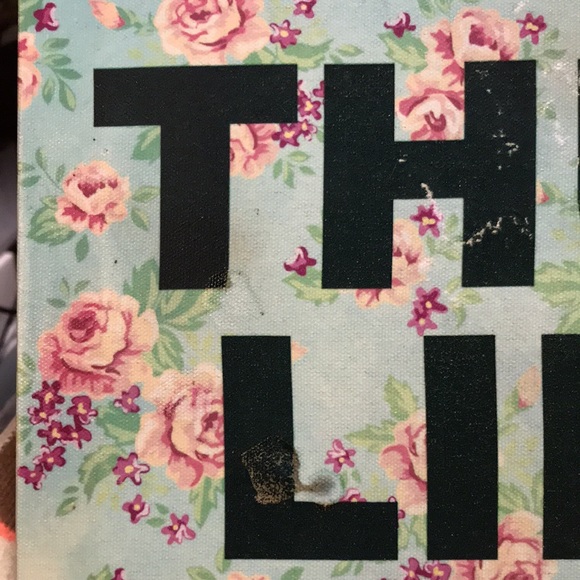 THUG LIFE FRAME DECOR - Picture 4 of 13